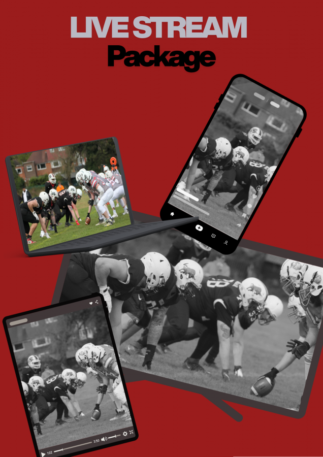 Live Streaming Package