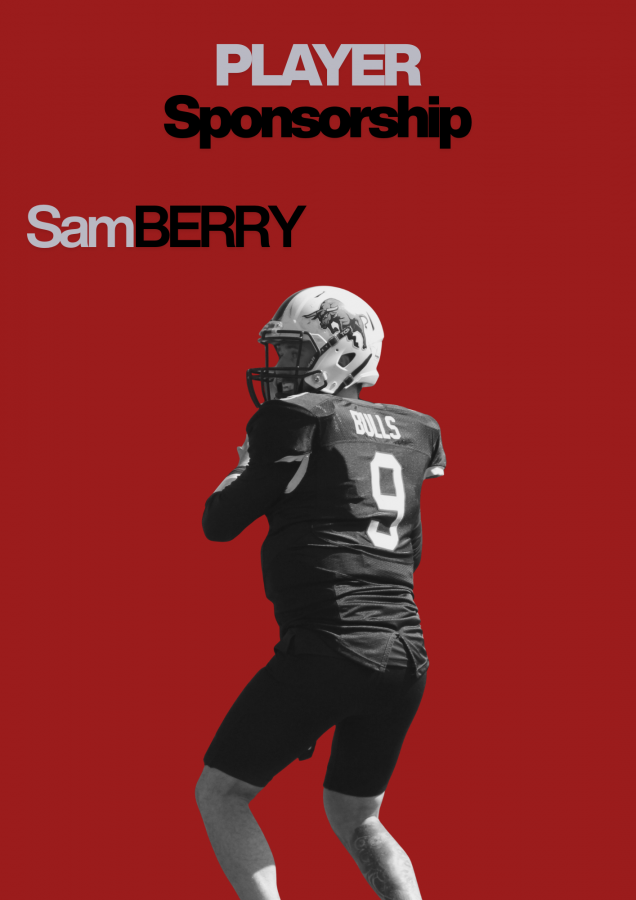 Sam Berry - Quarterback