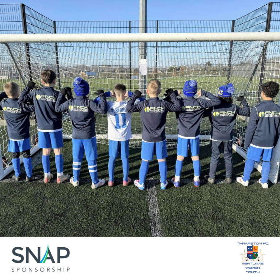 Thrapston FC Venturas Youth